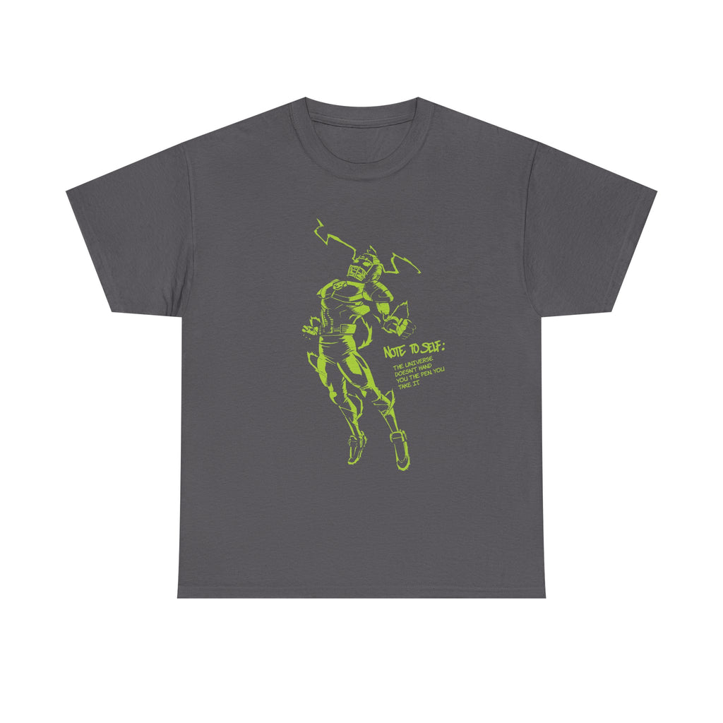 Sharpie Note Unisex Classic T-Shirt