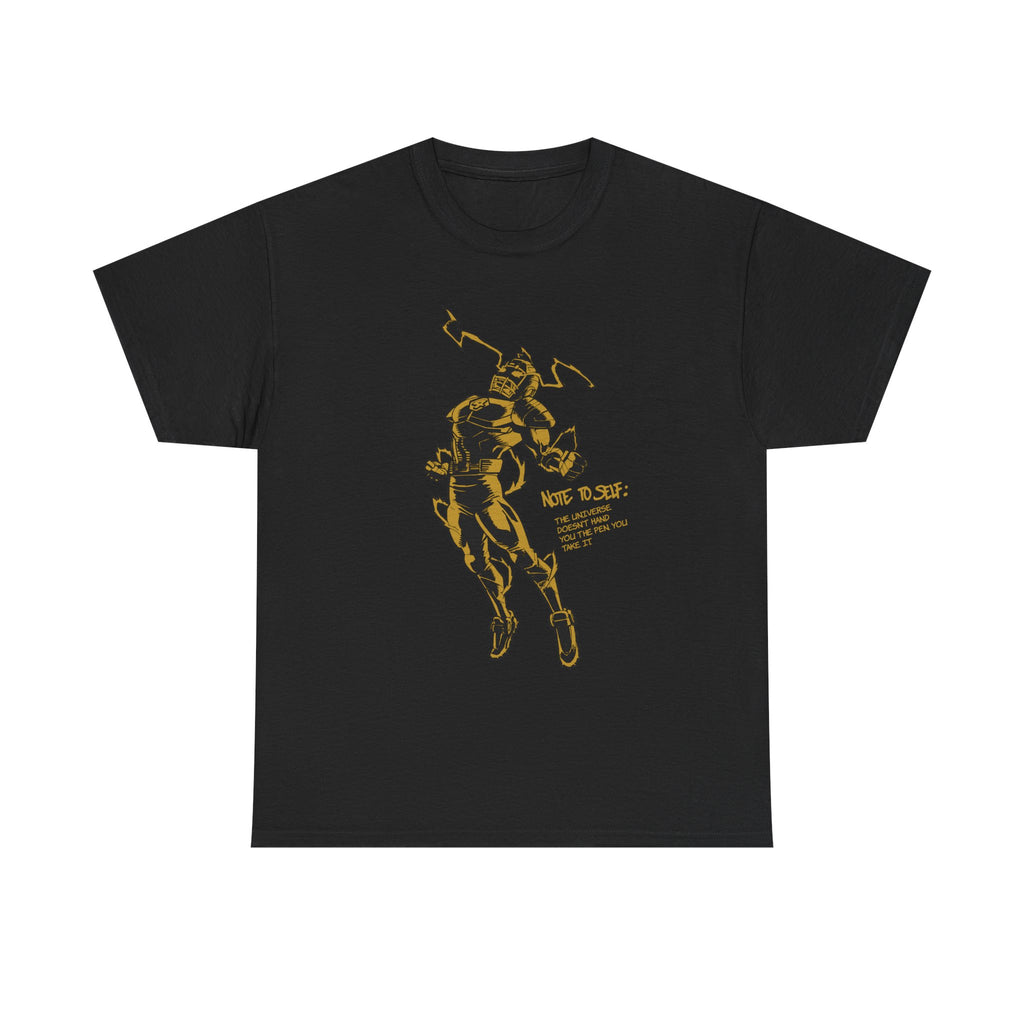 Sharpie Note Unisex Classic T-Shirt