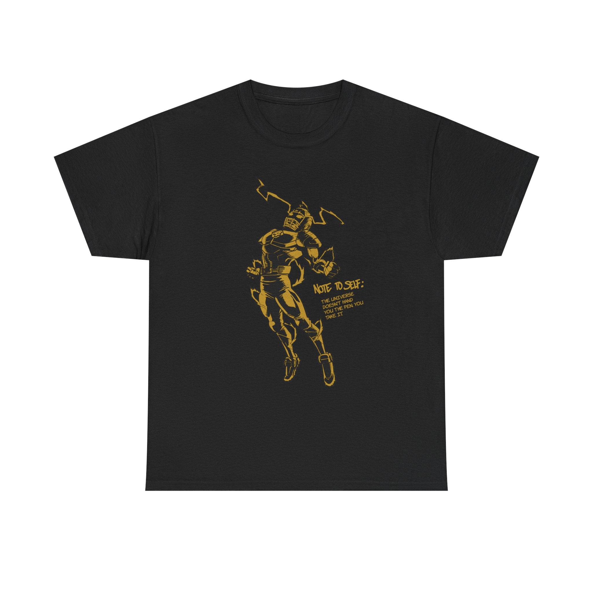 Sharpie Note Unisex Classic T-Shirt