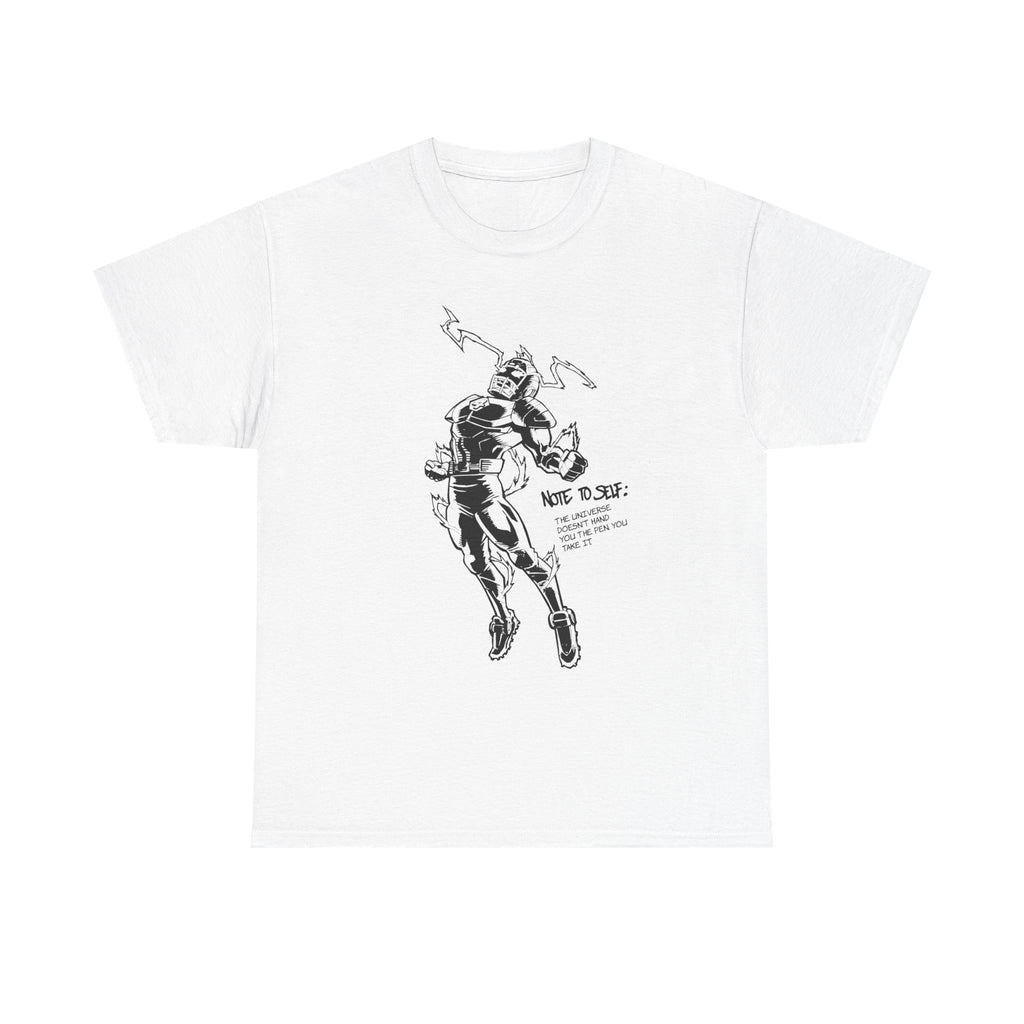 Sharpie Note Unisex Classic T-Shirt