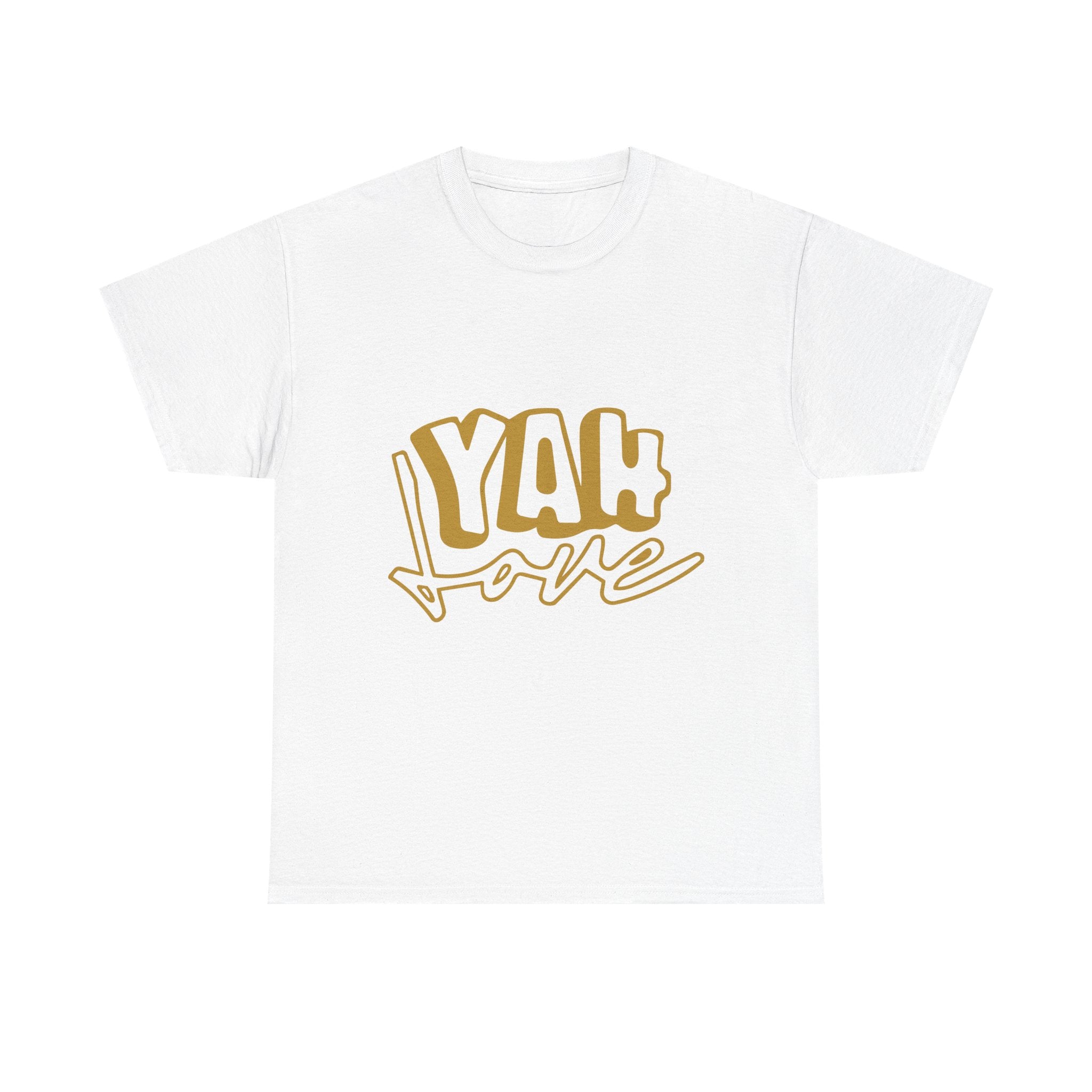 YAH Love Unisex Classic T-Shirt