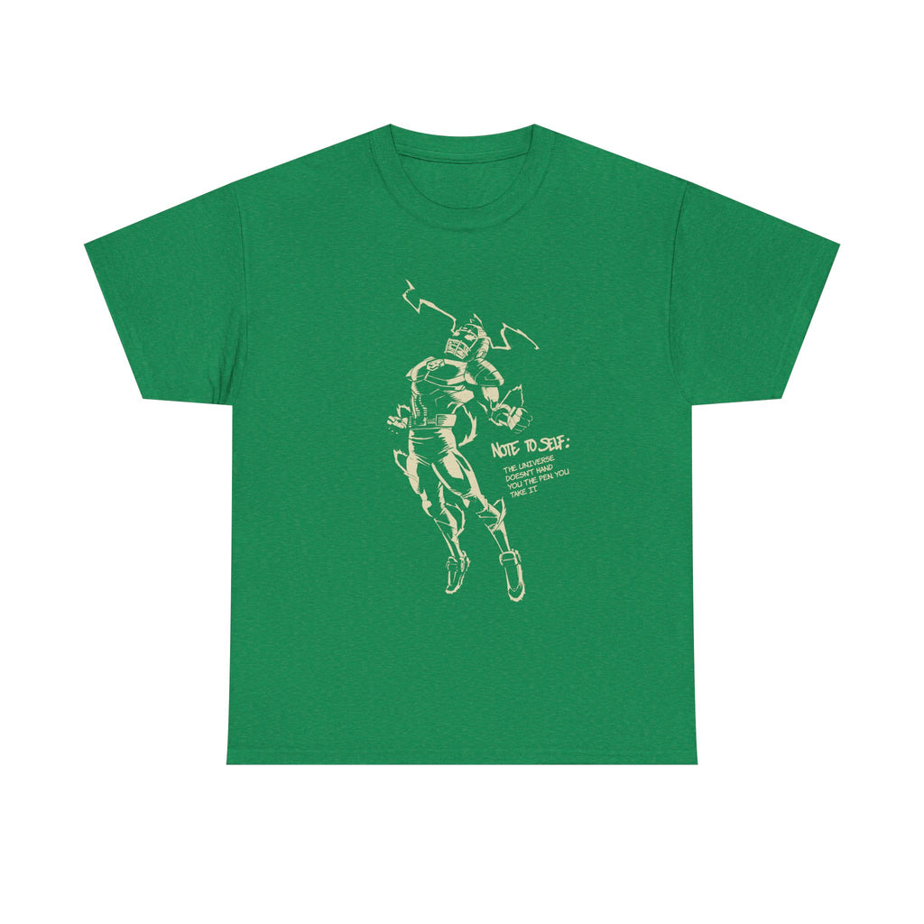 Sharpie Note Unisex Classic T-Shirt