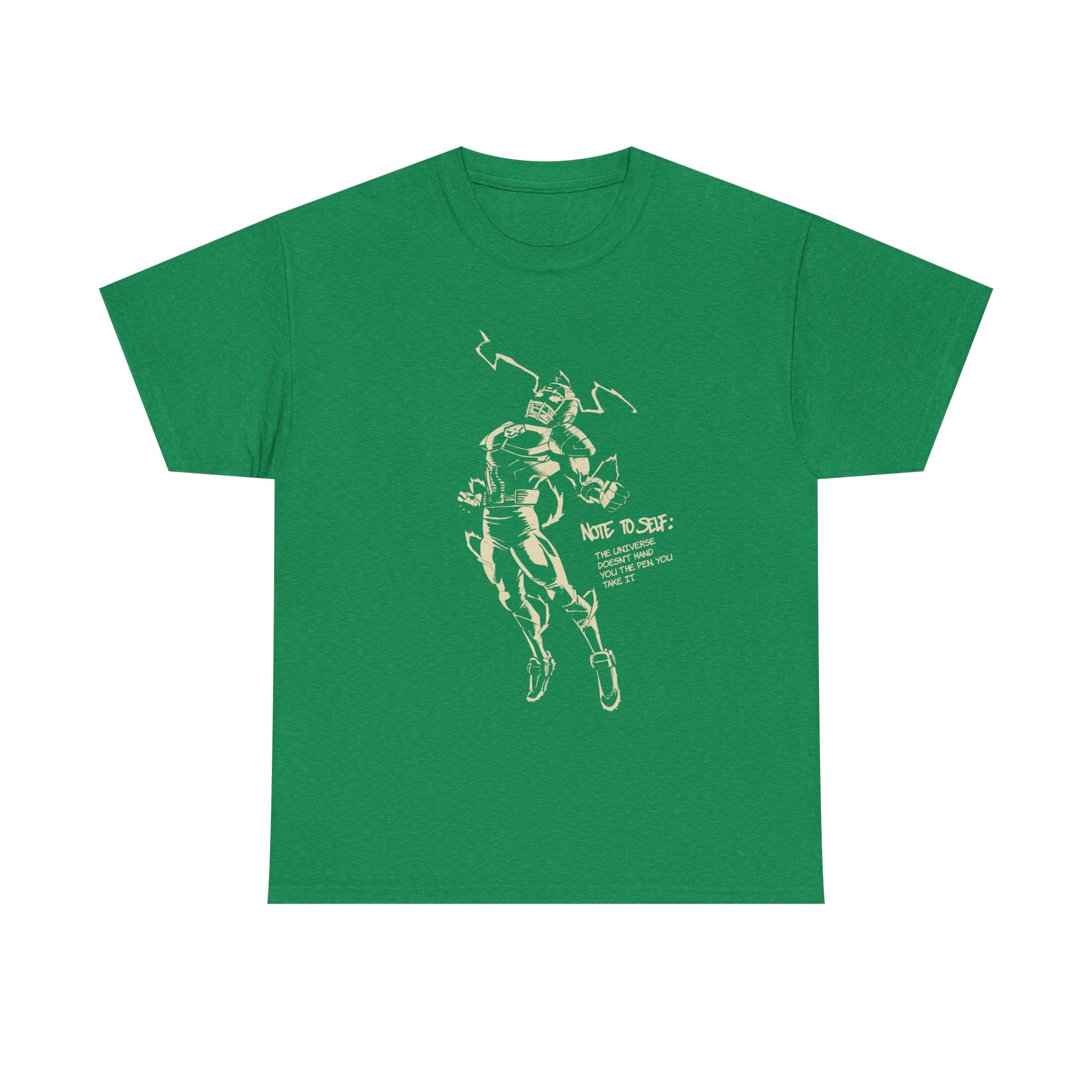 Sharpie Note Unisex Classic T-Shirt