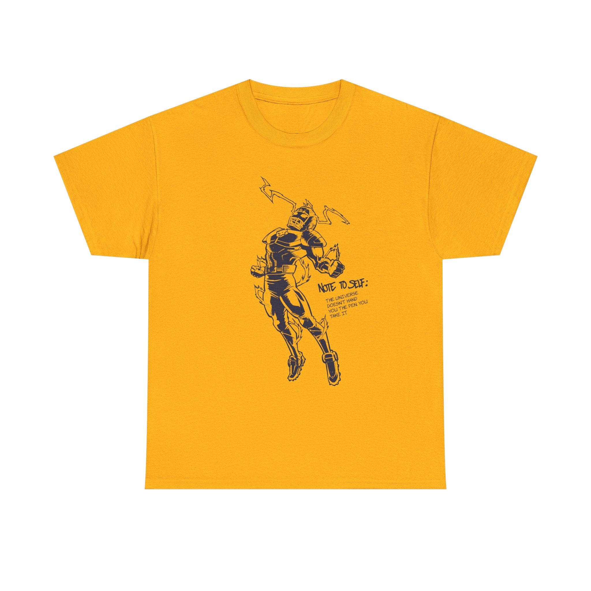 Sharpie Note Unisex Classic T-Shirt