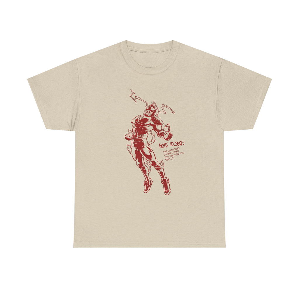 Sharpie Note Unisex Classic T-Shirt