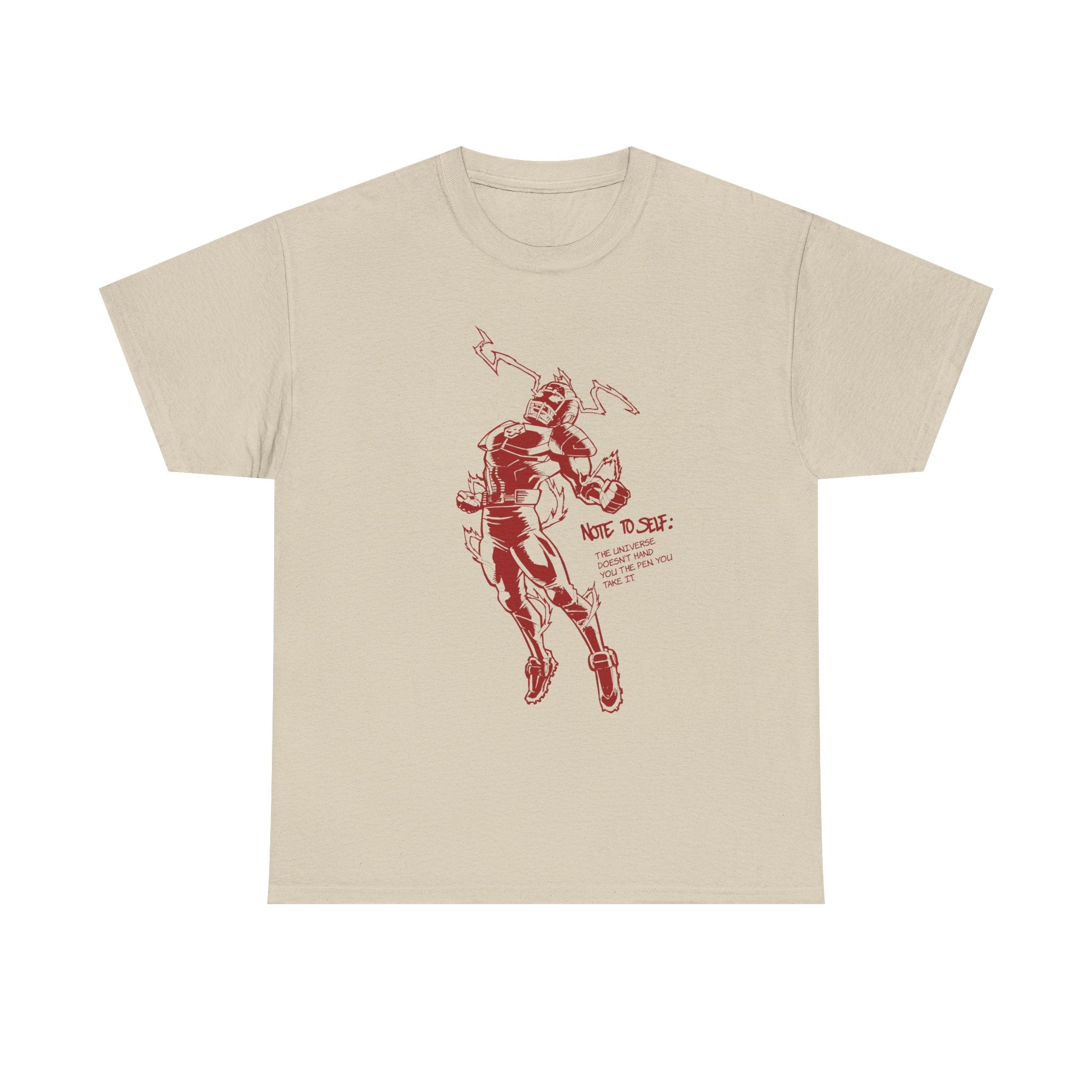 Sharpie Note Unisex Classic T-Shirt