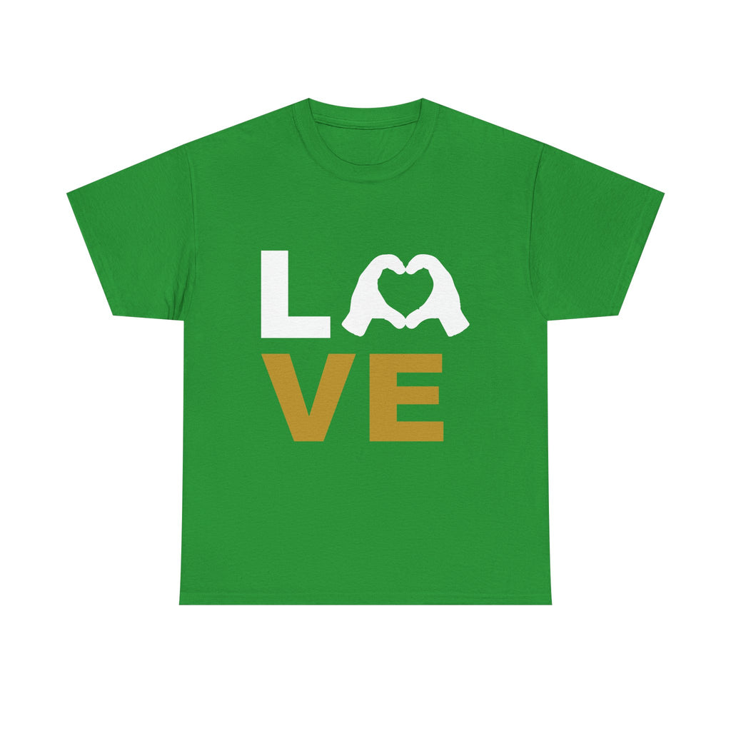 L🫶VE Unisex Classic T-Shirt